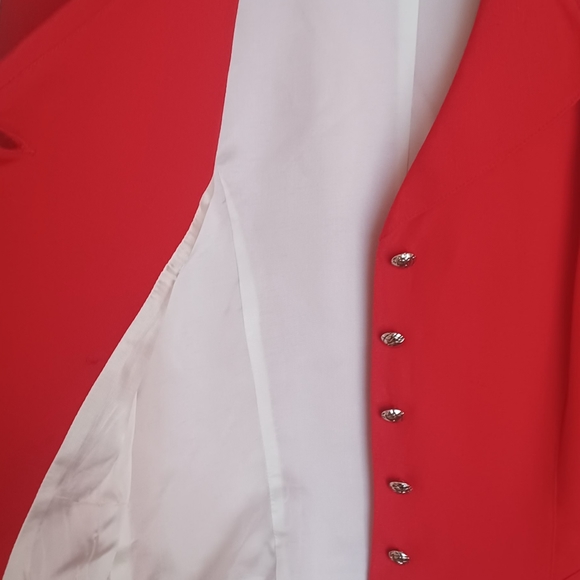 PANT SUIT, by 'ENTRE DEUX 8. - Picture 4 of 16